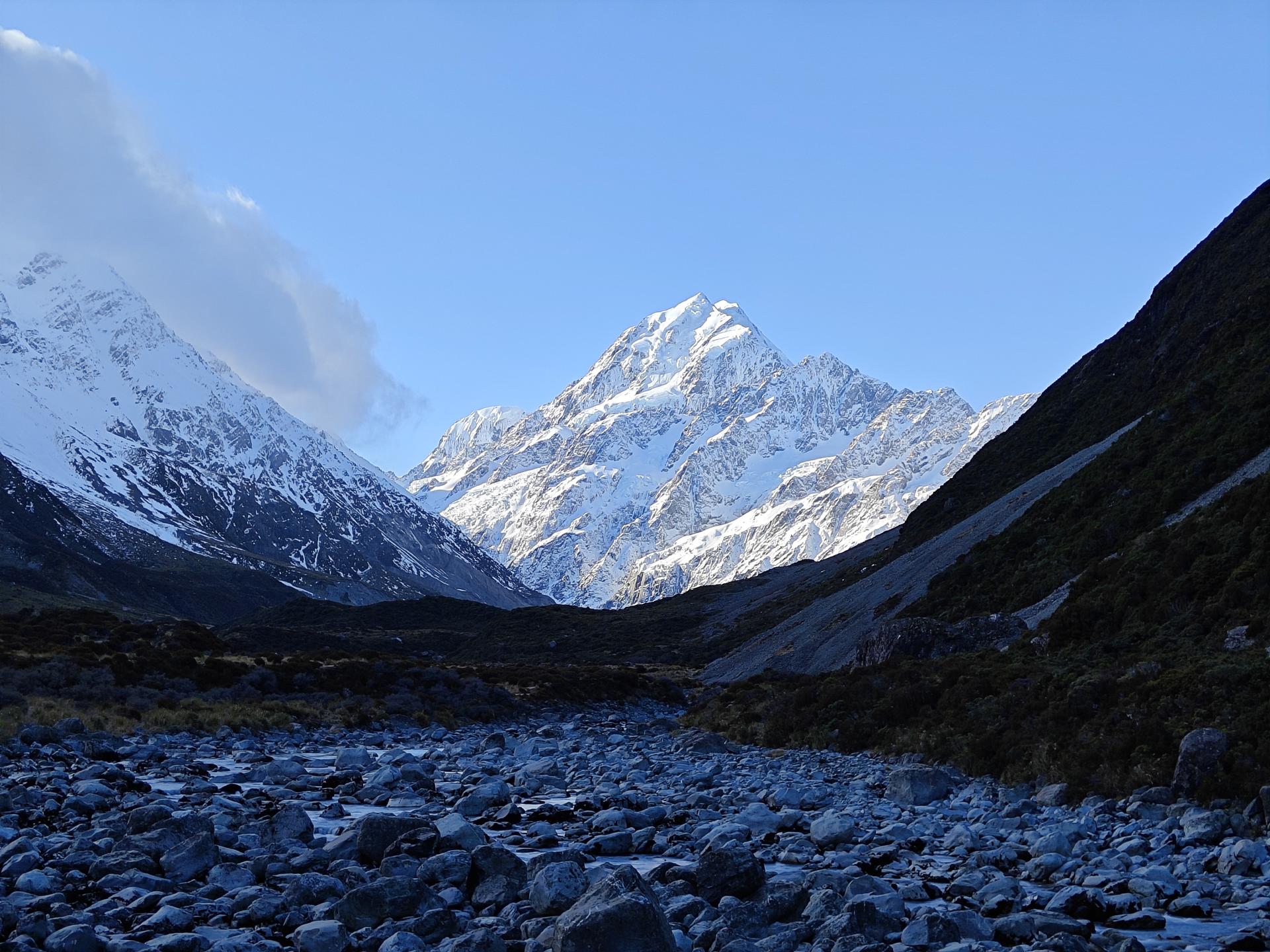 封面 - NZ - Tekapo